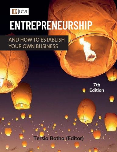 Cover image for Entrepreneurship And How to Establish Your Own Business