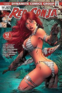 Cover image for Red Sonja #1973