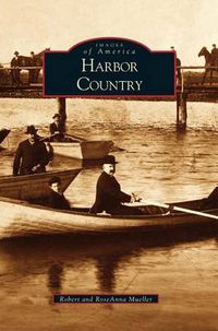 Cover image for Harbor Country