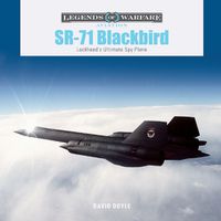 Cover image for SR-71 Blackbird