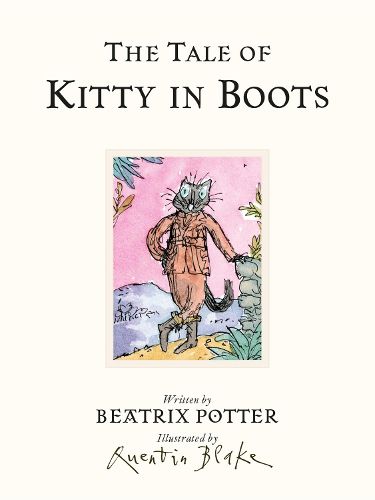 Cover image for The Tale of Kitty In Boots