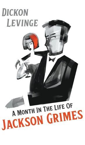 Cover image for A Month in the Life of Jackson Grimes