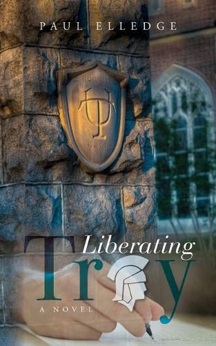 Cover image for Liberating Troy