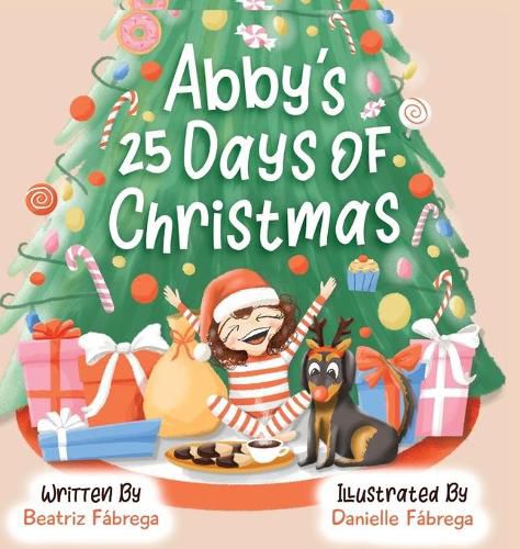 Cover image for Abbys 25 days of Christmas