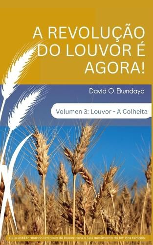 Cover image for A REVOLUCAO DO LOUVOR E AGORA! Volumen 3