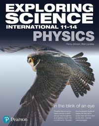 Cover image for Exploring Science International Physics Student Book