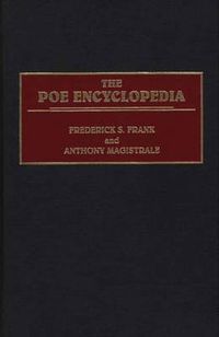 Cover image for The Poe Encyclopedia