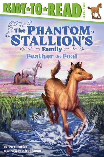 Cover image for Feather the Foal