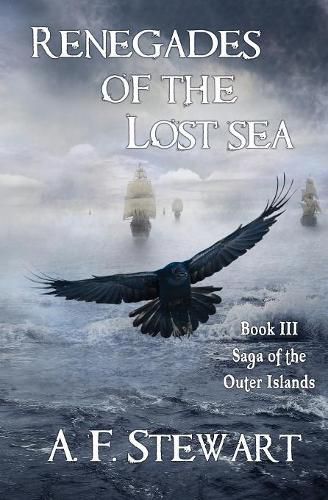 Cover image for Renegades of the Lost Sea