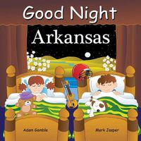 Cover image for Good Night Arkansas