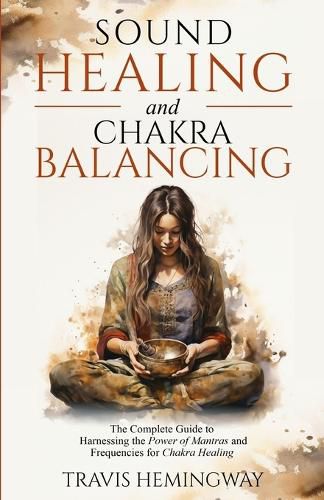 Cover image for Sound Healing and Chakra Balancing