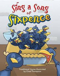 Cover image for Sing a Song of Sixpence Lap Book