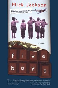 Cover image for Five Boys