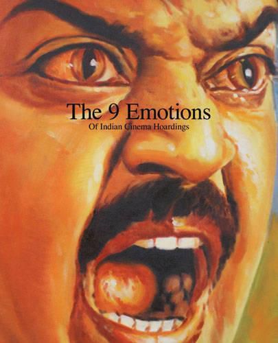 Cover image for Nine Emotions of Indian Cinema Hoardings, The