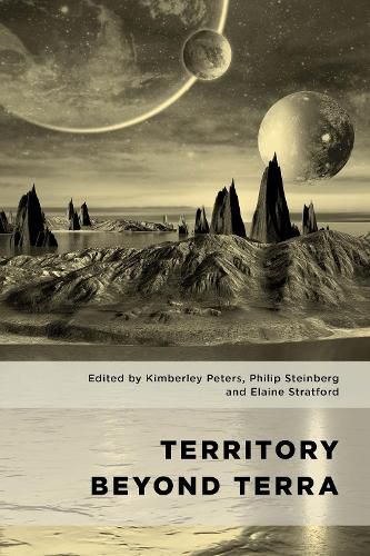 Cover image for Territory Beyond Terra