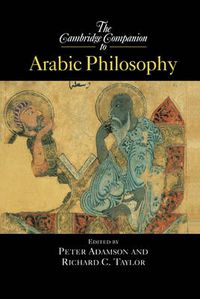 Cover image for The Cambridge Companion to Arabic Philosophy