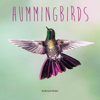 Cover image for Hummingbirds