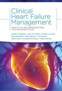 Cover image for Clinical Heart Failure Management: Practical Recommendations for Implementation