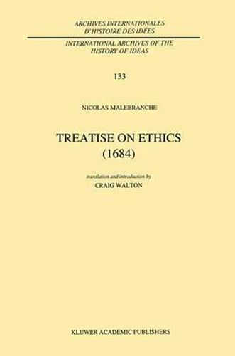 Treatise on Ethics