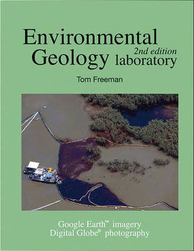 Cover image for Environmental Geology Laboratory Manual