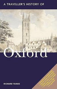 Cover image for A Traveller's History of Oxford
