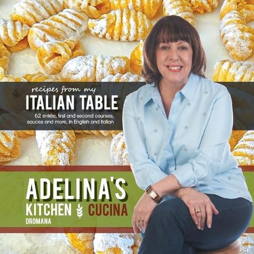 Cover image for Adelina's Kitchen Dromana: Recipes from My Italian Table