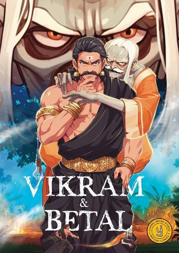 Cover image for Vikram & Betal