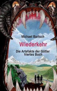 Cover image for Wiederkehr