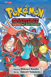 Cover image for Pokemon Adventures (FireRed and LeafGreen), Vol. 25