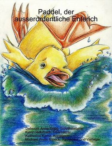 Cover image for Paddel, Der Ausserordentliche Enterich