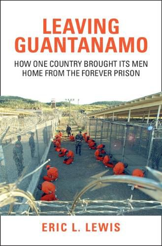 Cover image for Leaving Guantanamo