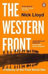 Cover image for The Western Front: A History of the First World War