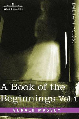 Cover image for A Book of the Beginnings, Vol.1