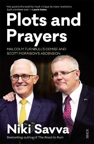 Cover image for Plots and Prayers