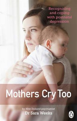 Cover image for Mothers Cry Too