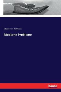 Cover image for Moderne Probleme