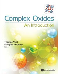 Cover image for Complex Oxides: An Introduction