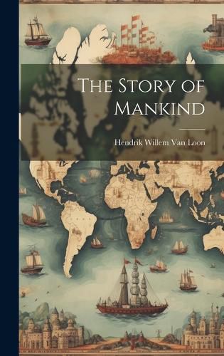 Cover image for The Story of Mankind