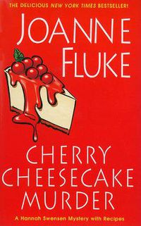 Cover image for Cherry Cheesecake Murder