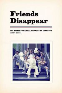 Cover image for Friends Disappear