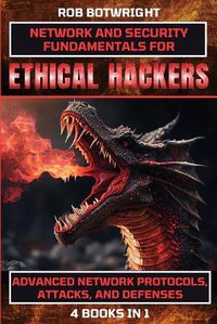 Cover image for Network And Security Fundamentals For Ethical Hackers