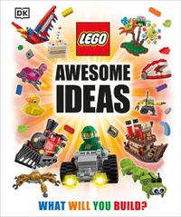 Cover image for LEGO Awesome Ideas