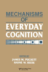 Cover image for Mechanisms of Everyday Cognition