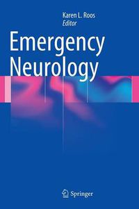 Cover image for Emergency Neurology