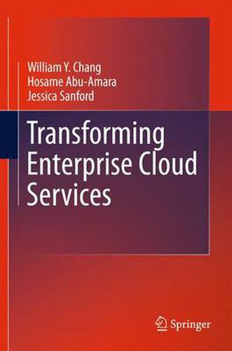 Cover image for Transforming Enterprise Cloud Services