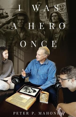 Cover image for I Was a Hero Once