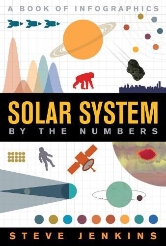 Cover image for Solar System: By The Numbers