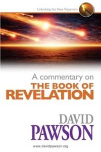 Cover image for A Commentary on the Book of Revelation