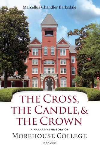 Cover image for The Cross, the Candle, and the Crown