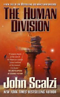 Cover image for The Human Division